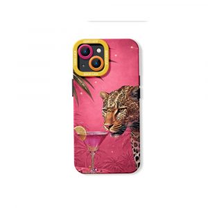 Wild Sip Silicone Case for Apple iPhone Series