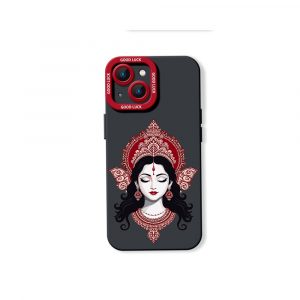 Divine Durga Silicone Case for Apple iPhone Series