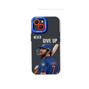 Game Never Ends Silicone Case for Apple iPhone Series
