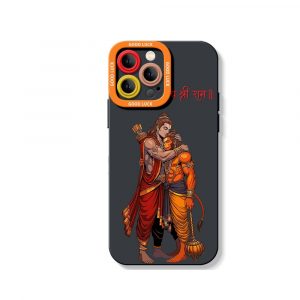 Divine Protector Silicone Case for Apple iPhone Series