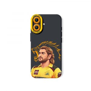 Power Play Silicone Case for Apple iPhone Series