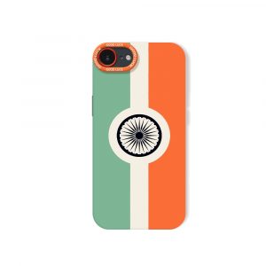 Vibrant Tricolor Silicone Case for Apple iPhone Series