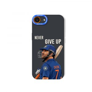 Game Never Ends Silicone Case for Apple iPhone Series