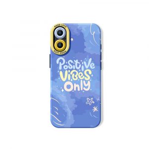 Happy Energy Silicone Case for Apple iPhone Series - iPhone 17, Black