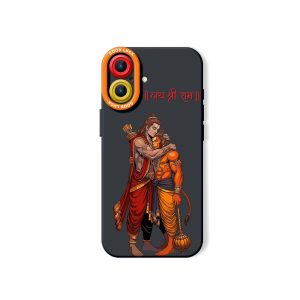Divine Protector Silicone Case for Apple iPhone Series