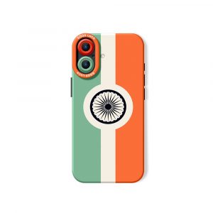 Vibrant Tricolor Silicone Case for Apple iPhone Series