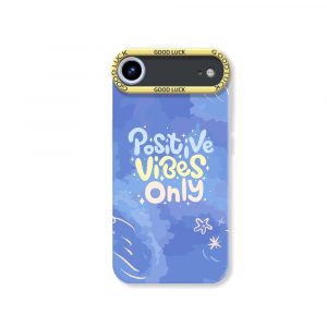 Happy Energy Silicone Case for Apple iPhone Series