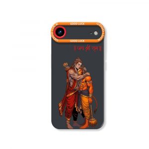 Divine Protector Silicone Case for Apple iPhone Series