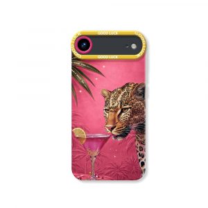 Wild Sip Silicone Case for Apple iPhone Series