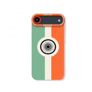 Vibrant Tricolor Silicone Case for Apple iPhone Series