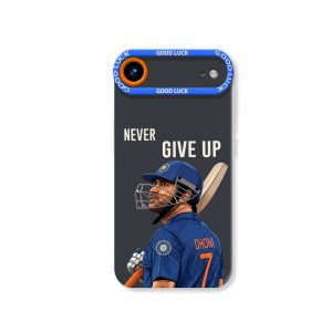 Game Never Ends Silicone Case for Apple iPhone Series