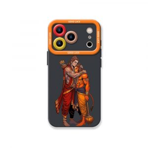Divine Protector Silicone Case for Apple iPhone Series