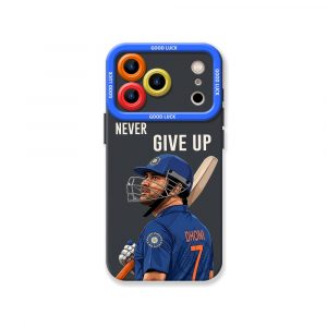Game Never Ends Silicone Case for Apple iPhone Series