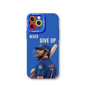 Game Never Ends Silicone Case for Apple iPhone Series