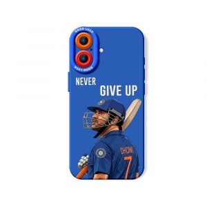 Game Never Ends Silicone Case for Apple iPhone Series