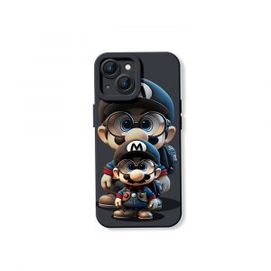 Urban Pop Silicone Case for Apple iPhone Series