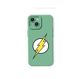 Speed Lightning Silicone Case for Apple iPhone Series