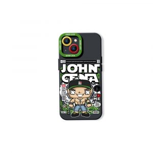 Power Lock Silicone Case for Apple iPhone Series