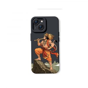 Mighty Warrior Design Silicone Case for Apple iPhone Series
