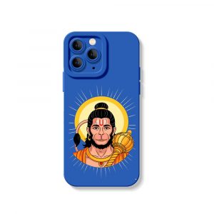 Divine Warrior Art Silicone Case for Apple iPhone Series