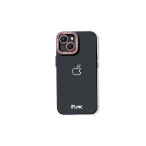 Good Charm Silicone Case for Apple iPhone Series