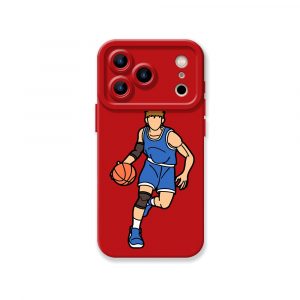 Game On Graphic Silicone Case for Apple iPhone Series