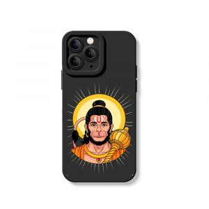Divine Warrior Art Silicone Case for Apple iPhone Series
