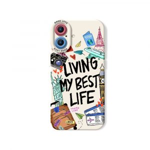 Adventure Travel Silicone Case for Apple iPhone Series