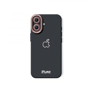 Good Charm Silicone Case for Apple iPhone Series