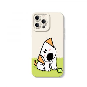 Play Time Silicone Case for Apple iPhone Series
