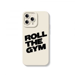 Bold Motivation Silicone Case for Apple iPhone Series