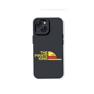 The Pirate King Adventure Silicone Case for Apple iPhone Series
