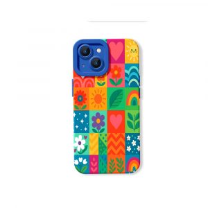 Sunny Moods Silicone Case for Apple iPhone Series