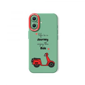 Positive Ride Only Silicone Case for Apple iPhone Series
