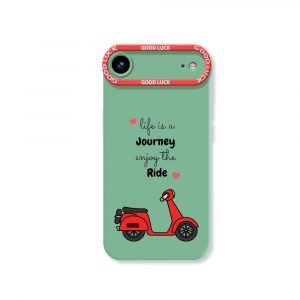 Positive Ride Only Silicone Case for Apple iPhone Series