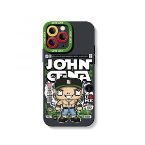 Power Lock Silicone Case for Apple iPhone Series