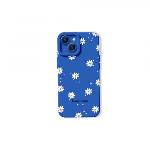 Daisy Smile Silicone Case for Apple iPhone Series