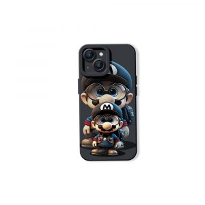 Urban Pop Silicone Case for Apple iPhone Series