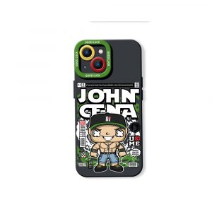 Power Lock Silicone Case for Apple iPhone Series