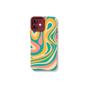 Waves Joy Groove Silicone Case for Apple iPhone Series
