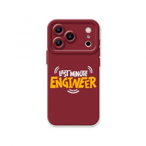 Code Crunch Silicone Case for Apple iPhone Series