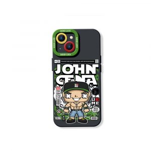 Power Lock Silicone Case for Apple iPhone Series
