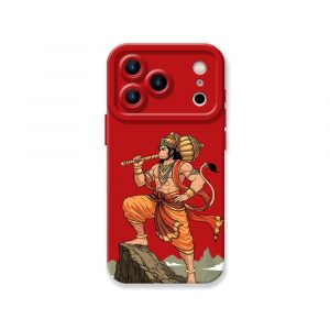 Mighty Warrior Design Silicone Case for Apple iPhone Series