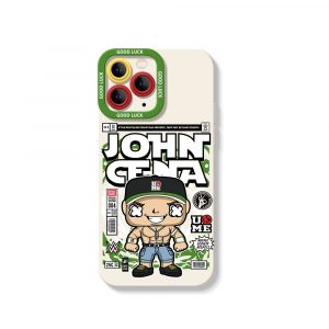 Power Lock Silicone Case for Apple iPhone Series