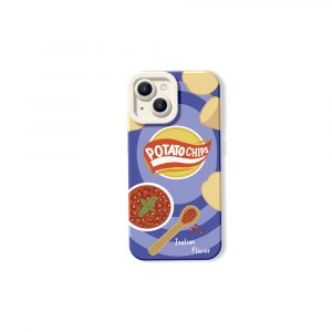 Flavor Guard Silicone Case for Apple iPhone Series