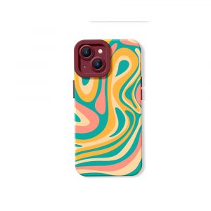 Waves Joy Groove Silicone Case for Apple iPhone Series