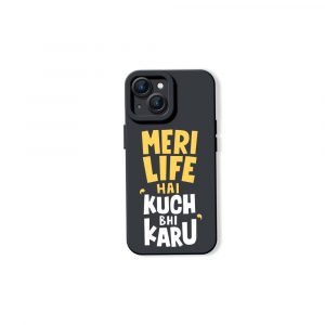 Life Bold Silicone Case for Apple iPhone Series