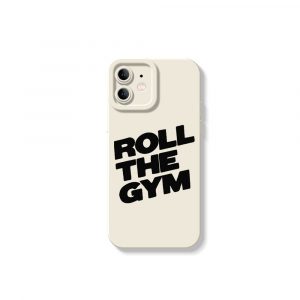Bold Motivation Silicone Case for Apple iPhone Series