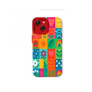 Sunny Moods Silicone Case for Apple iPhone Series