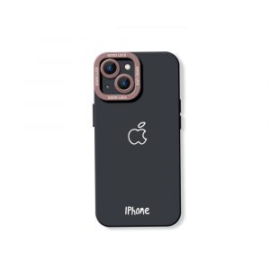 Good Charm Silicone Case for Apple iPhone Series